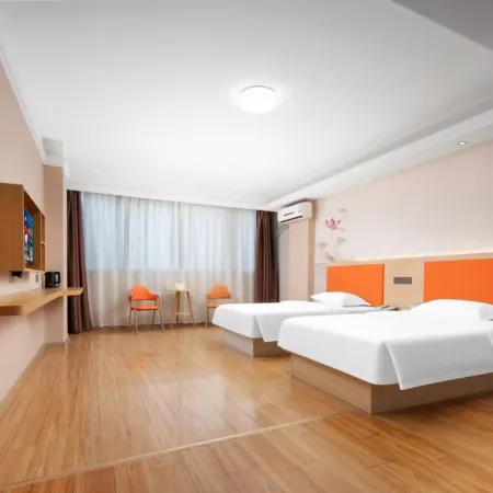 Jinding Hotel (Nanyang Railway Station Bus Station)