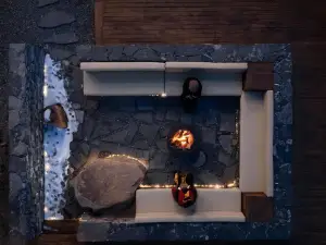 四姑娘山煙嵐雪岫·雪山院子（長坪溝景區店）