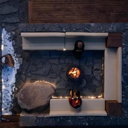 Yanlan Xue Xiu · Snow - domain Secret - land Homestay (Siguniang Mountain Scenic Area Store)