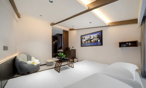 Snow Village and You · First Meeting Hotel (China Snow Village Scenic Area Branch)