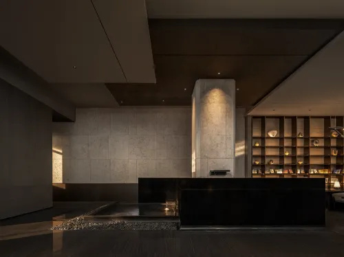 Atour Hotel , Global Digital Trade Center, Yiwu International Trade City Khu vực công cộng Photos