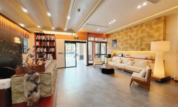 Shiguang Hotel (Meizhou West High-Speed ​​Railway Station Branch)