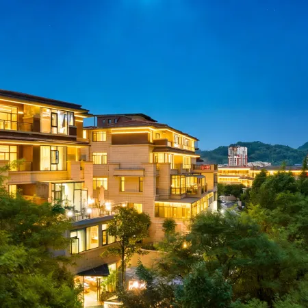 Shexia Xiaozhu Homestay (Zunyi Poly Future City Branch)