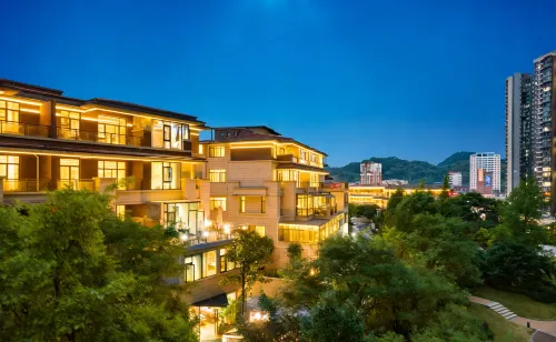 Shexia Xiaozhu Homestay (Zunyi Poly Future City Branch) - balneario