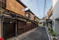 Kyotofish.Oomatsu Hotels in 