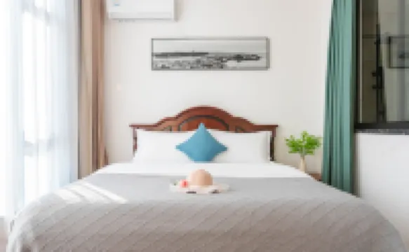 Dali Blue Lake Inn Hotel berhampiran Sansheng Island