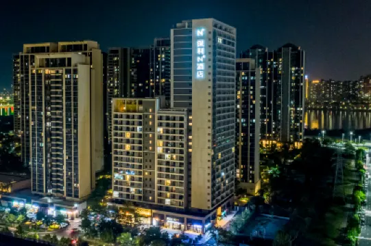 Qingyuan Poly N Hotel 칭위안/청원 주변 호텔