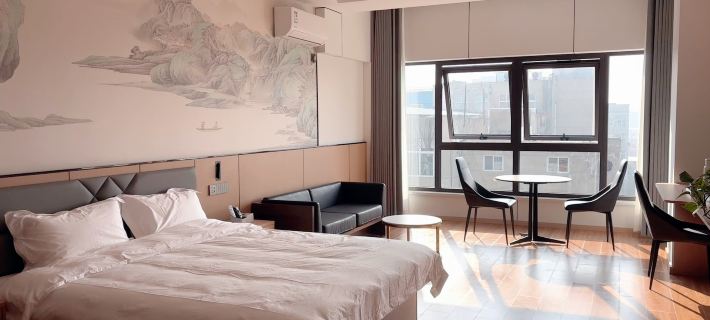 Yisheng Chinese Inn Hotels in Hejin