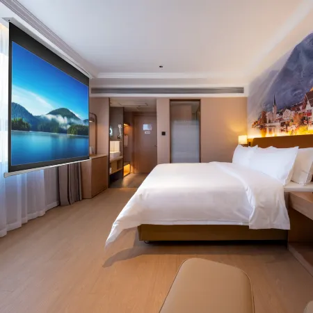 Vienna Hotel (Jubao Road, Zhidan County)