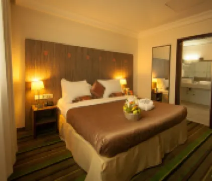 Alisa Hotel North Ridge