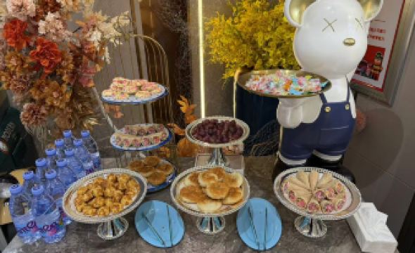 HarbinXi Er Man Hotel ( (Harbin Central Street Pedestrian Street Store)