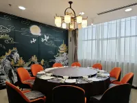 Wanjia Hotel - petit déjeuner