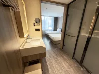 HanTing Premium Hotel (Yantai Wanxianghui Yingchun Dajie) - 2-نجوم