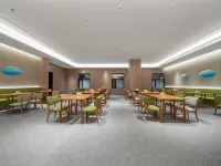 全季酒店（鹽城市政府金鷹聚龍湖店） - 早餐
