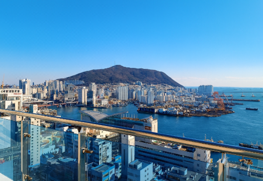 매그넘 남포 호텔