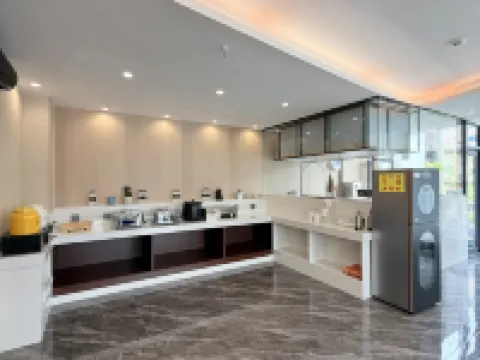 Sanqianfang Smart Hotel Hotels in Weixi