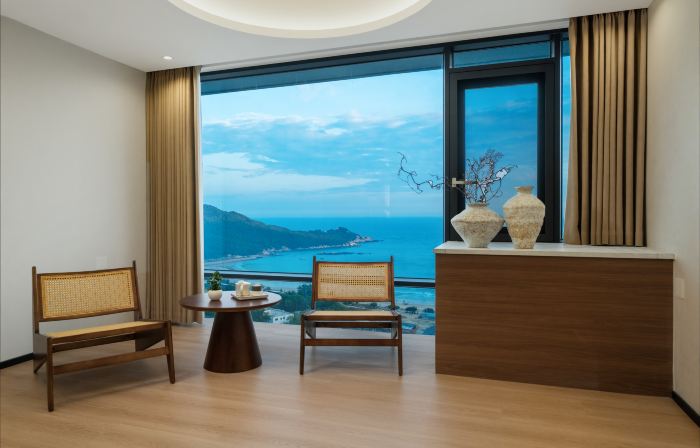 海愈度假美宿（青澳灣北迴歸線廣場店）