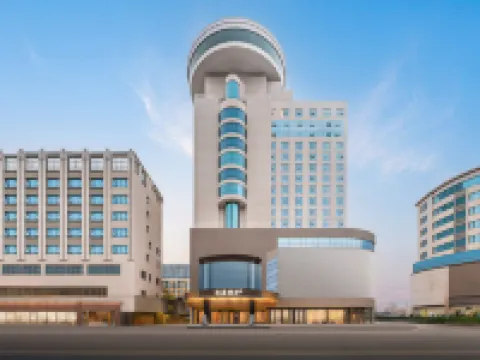 Crystal Hotel Changde Wuling Pavilion Street Hoteles en Changde