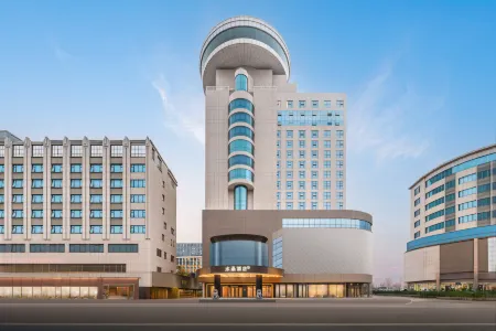 Crystal Hotel Changde Wuling Pavilion Street