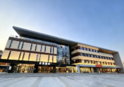 JI Hotel (Beijing Environmental Protection Park Huawei Base) Hotels in Xiang Mountain, Badachu Scenic Spot