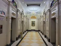 Wandetong E-sports Apartment (Yinchuan Wanda International Exhibition Center) Hotels near Jinfeng