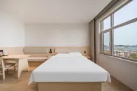 海友邢台平鄉縣河古廟鎮酒店 - 停車場