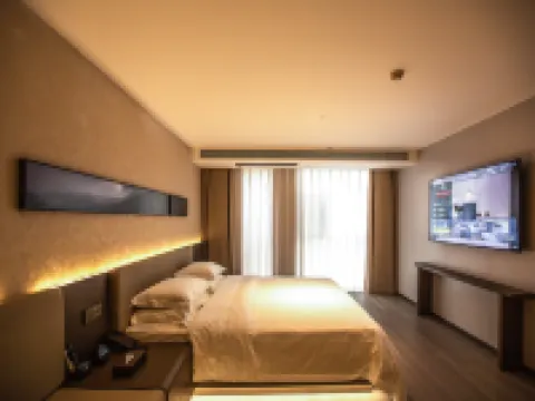 Yuanshe Hotel (Fugou Phoenix Terrace East Street) Hotels in Fugou