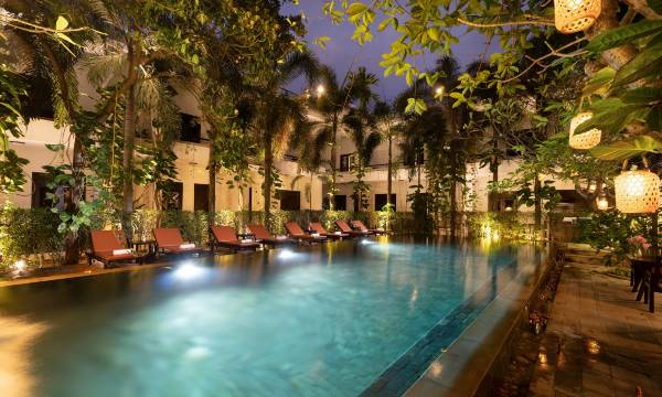 The Moon Residence & Spa