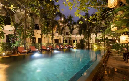 The Moon Residence & Spa