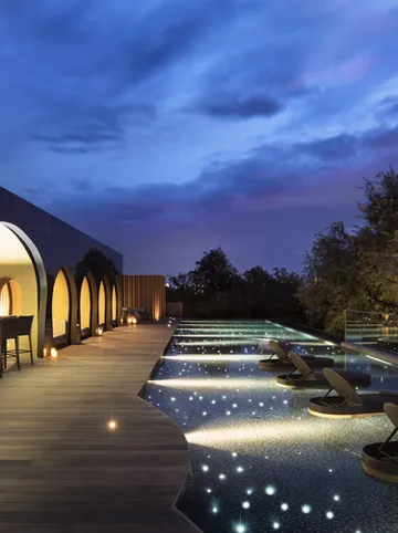 รูปภาพของครอสเชียงใหม่ริเวอร์ไซด์รีสอร์ต