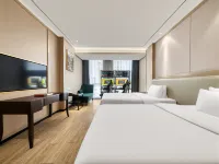 Yuyue E-sports Hotel (Xinyu Hengtai City) - เปิดใหม่