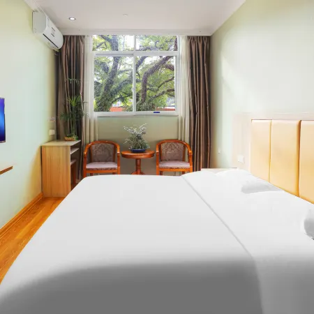 Super 8 Nanping Yanping Xingguang