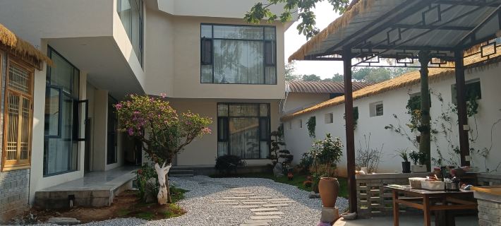 One Leaf Cloud Inn Hotel a Yingjiang