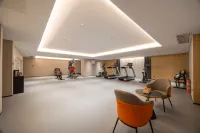 JianShe Building Hotel - С тренажерным залом