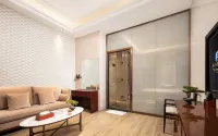 Pengfei Guobin Hotel - Gym