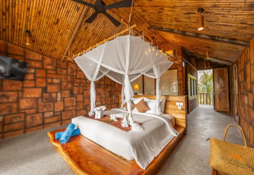 그랜드 오션 베이 리조트 푸꾸옥 해변