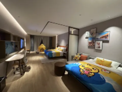 Home2 Suites by Hilton Shijiazhuang Railway Station