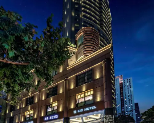 MEHOOD LESTIE Hotel (Shanghai Xujiahui Hengshan Road) Hotels near Xuhui