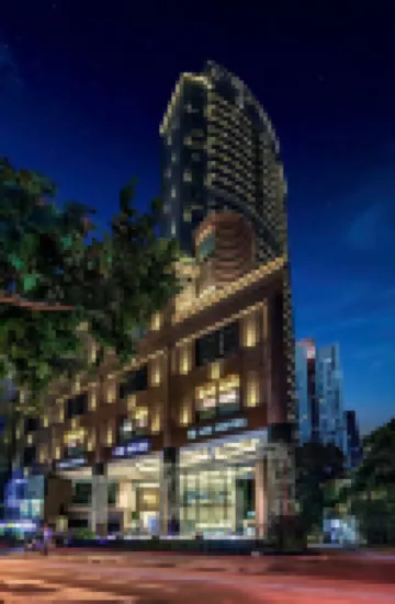 โรงแรมมีฮูด เลสตี้ (ถนนอู่คัง เขตซูฮุ่ย เซี่ยงไฮ้)