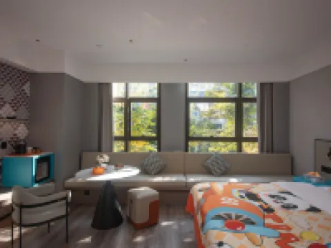 ボーマンインターナショナルホテル（安寧吾悦広場） 安寧のホテル