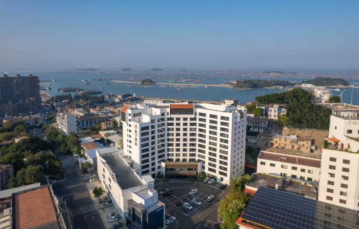 Orange Hotel (Dongshan Island Nanmenwan)