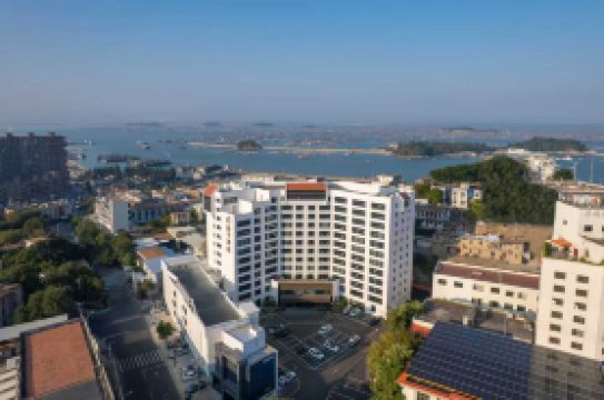 Orange Hotel (Dongshan Island Nanmenwan)