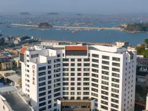 Top 20 4-Star Select Hotels in Dongshan County