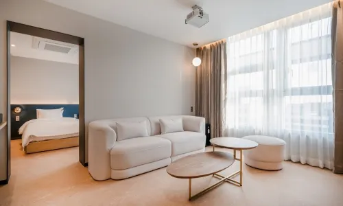 Siheung No25 Hotel Geobuksum