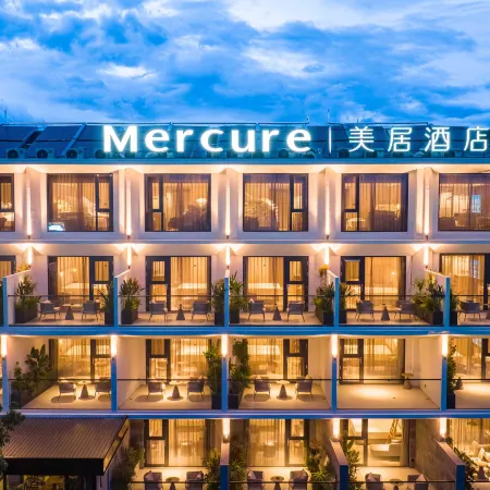 Dali · Mercure · Hotel (Cang'er Avenue)