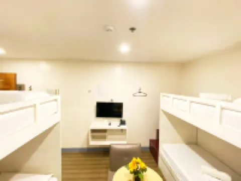 FB Dormitel Suites Hotels near Amaya View