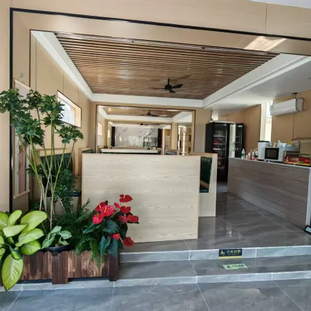 Shanli Hanshe Hot Spring Homestay