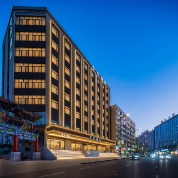 JI Hotel (Yulin Fugu Yong'an Road)