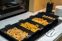 Atour X Hotel, Changjiang Road, Zhenjiang - breakfast