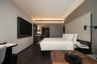 Mudanjiang Railway Station East Pedestrian Street Atour Hotel